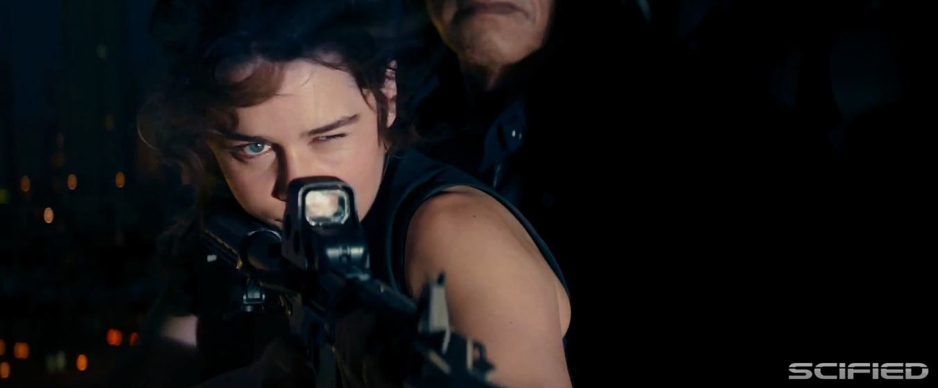 Terminator Genisys Big Game TV Spot